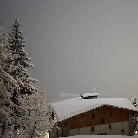 Le 1954 * La Rosiere (Savoie)
