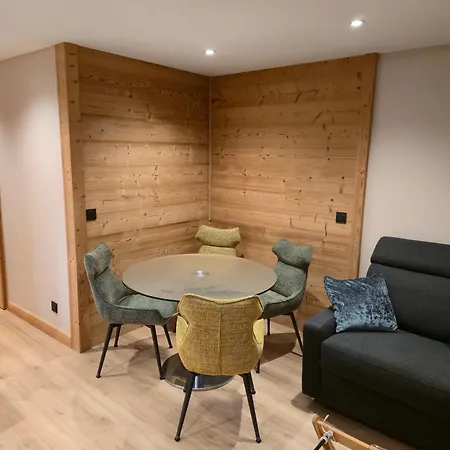 Le 1954 Appartement La Rosiere (Savoie)