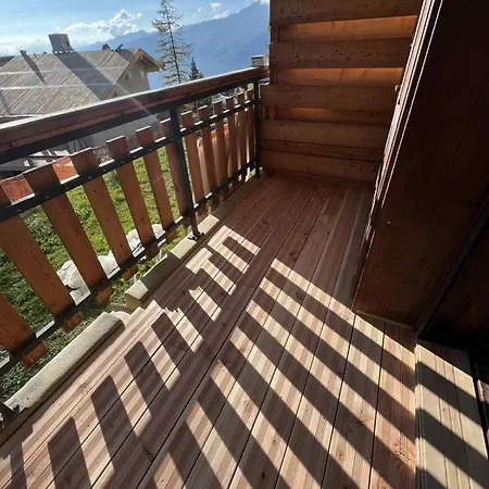 Le 1954 Appartement La Rosiere (Savoie)