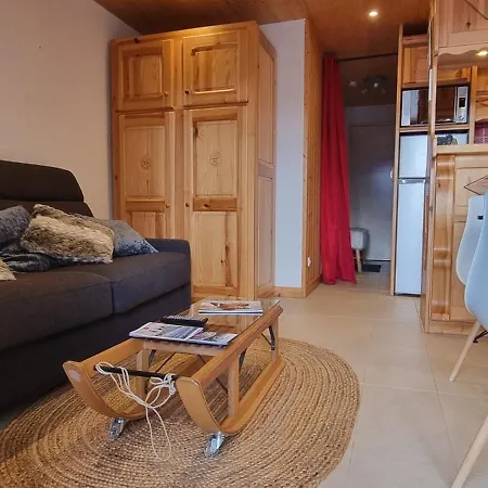 Apartman Le 1954 La Rosiere *