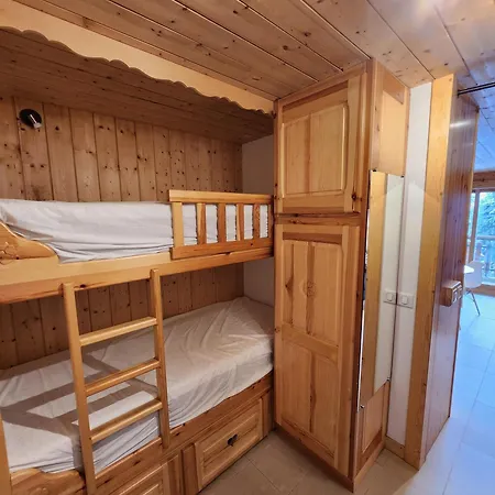 Le 1954 La Rosiere Apartman *