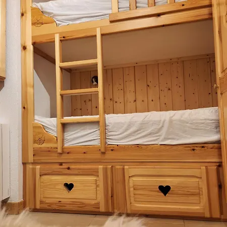 Apartman Le 1954 La Rosiere