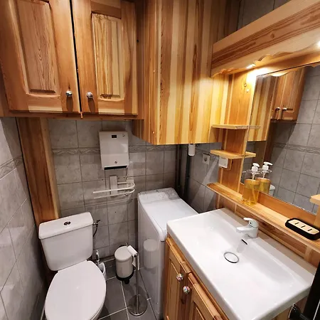 Le 1954 La Rosiere Apartman