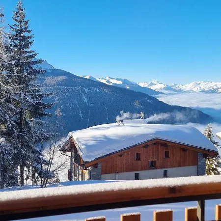 Le 1954 La Rosiere Apartman Montvalezan