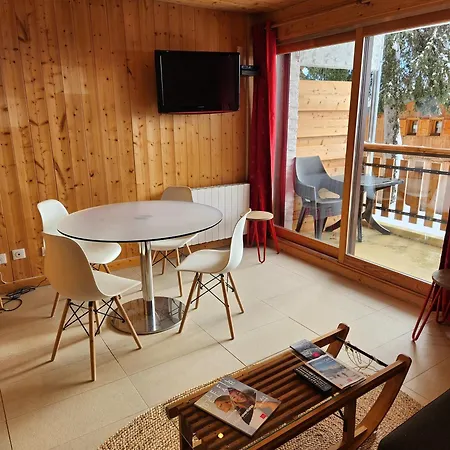 Le 1954 La Rosiere Apartman *