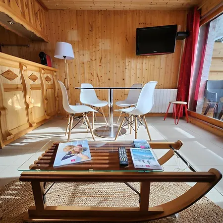 Apartman Le 1954 La Rosiere