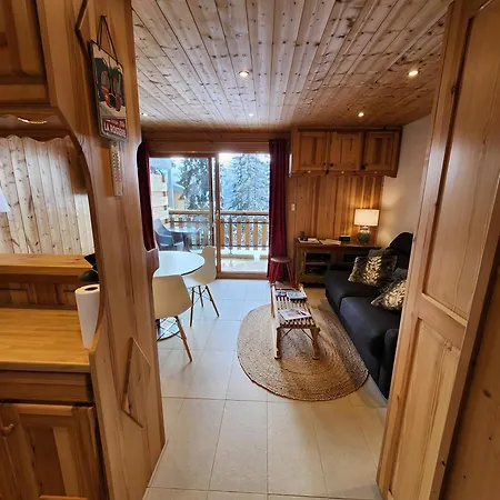 Le 1954 La Rosiere Apartman Montvalezan