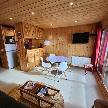 Le 1954 La Rosiere Apartman Montvalezan