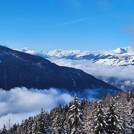 Apartman Le 1954 La Rosiere Montvalezan
