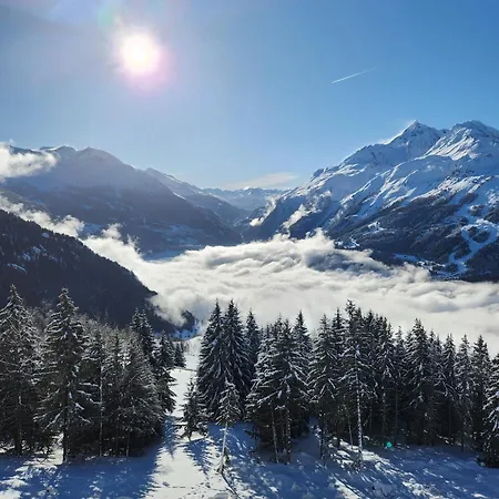 Le 1954 La Rosiere Apartman