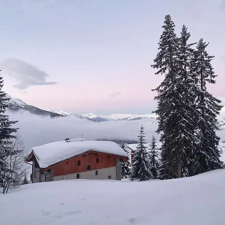 Le 1954 La Rosiere Apartman *