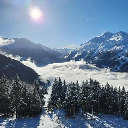 Le 1954 La Rosiere Apartman *
