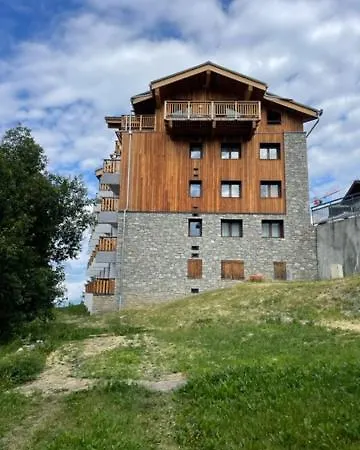Apartman Le 1954 La Rosiere