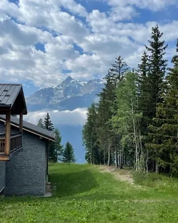 Le 1954 La Rosiere Apartman Montvalezan