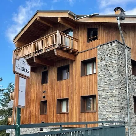 Apartman Le 1954 La Rosiere *