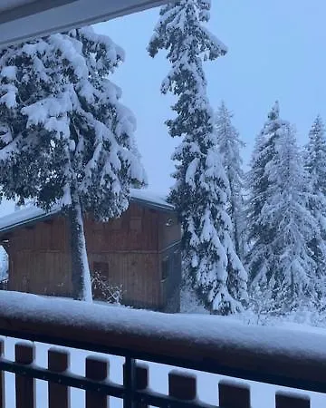 Apartman Le 1954 La Rosiere Montvalezan