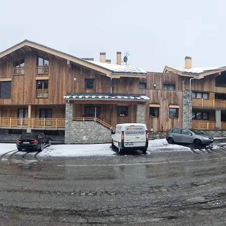Apartman Le 1954 La Rosiere