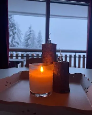 Le 1954 La Rosiere Apartman Montvalezan