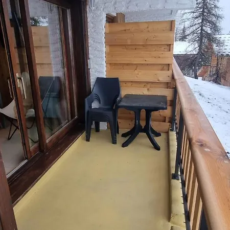 Apartman Le 1954 La Rosiere *