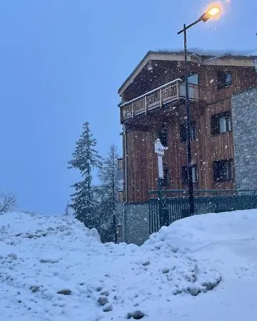 Apartman Le 1954 La Rosiere *