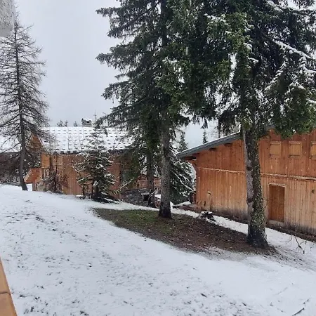 Le 1954 La Rosiere Apartman