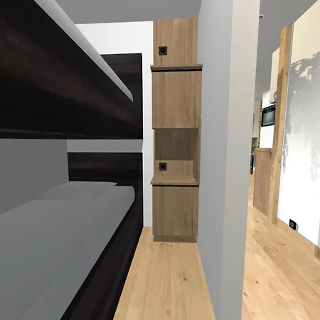 Apartman Le 1954 La Rosiere Montvalezan