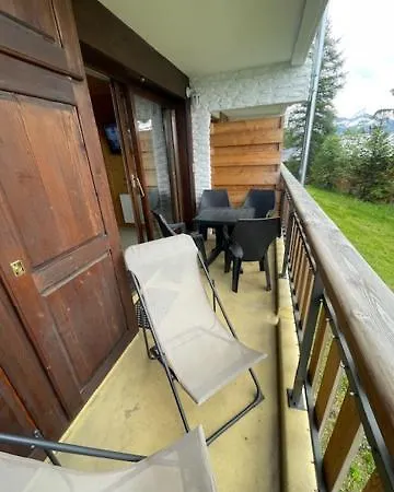 Le 1954 La Rosiere Apartman